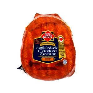 2 oz (56 oz) Buffalo Chicken Breast Cold Cuts