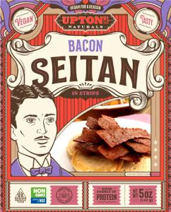 2 oz (57 g) Bacon Seitan