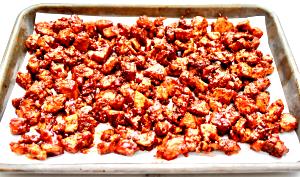 2 oz (57 g) BBQ Tofu Bites