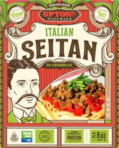 2 oz (57 g) Beefless Seitan