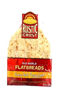 2 oz (57 g) Cheesy Herb Pizza Crust
