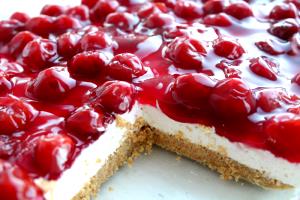 2 oz (57 g) Cherry Dream Cheesecake