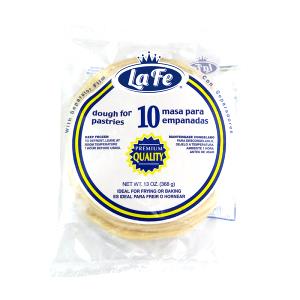 2 oz (57 g) Dough For Pastries/Masa Para Empanadas