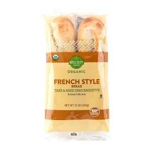2 oz (57 g) French Style Demi Baguette