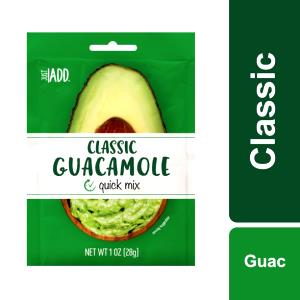 2 oz (57 g) Fresh Guac