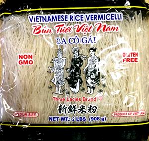 2 oz (57 g) Fresh Rice Noodles