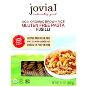 2 oz (57 g) Fusilli