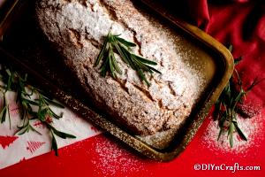 2 oz (57 g) Holiday Bread