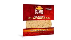 2 oz (57 g) Italian Herb Pizza Crust
