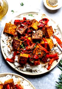 2 oz (57 g) Italian Tofu