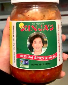 2 oz. (57 g) Medium Spicy Kimchi