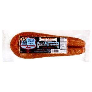2 oz (57 g) Mild Country Smoked Sausage