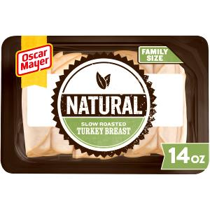 2 oz (57 g) Natural Roasted Turkey Breast