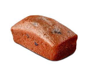 2 oz (57 g) Orange Chocolate Chunk Mini Loaf