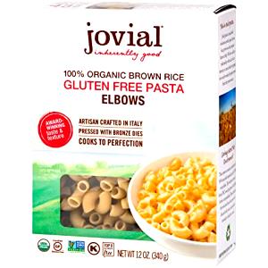 2 oz (57 g) Organic Gluten Free Elbows