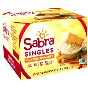 2 oz (57 g) Original Hummus