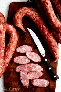 2 oz (57 g) Polish Smoked Sausage