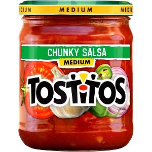 2 oz (57 g) Salsa Medium