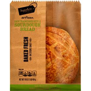 2 oz (57 g) San Francisco Sourdough Bread