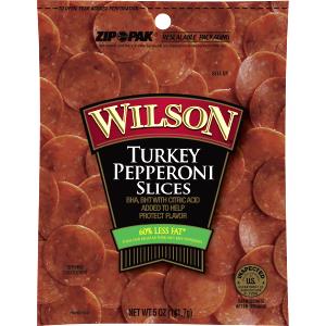 2 oz (57 g) Sliced Pepperoni