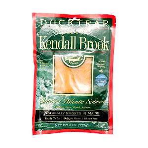 2 oz (57 g) Smoked Atlantic Salmon