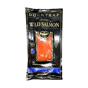 2 oz (57 g) Sockeye Wild Salmon
