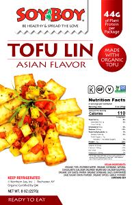 2 oz (57 g) Tofu Lin Tofu