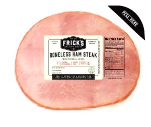 2 oz (57 g) Uncured Boneless Ham