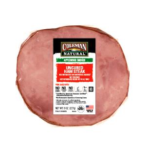 2 oz (57 g) Uncured Ham