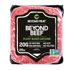 2 oz (57 g) Vegetarian Beef