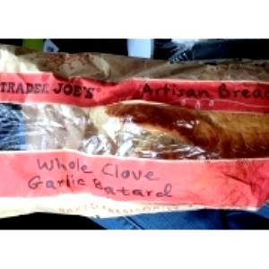 2 oz (57 g) Whole Clove Garlic Batard