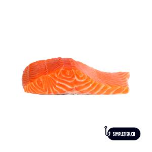2 oz (57 g) Wild Alaskan Sockeye Salmon
