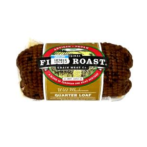 2 oz (57 g) Wild Mushroom Quarter Loaf