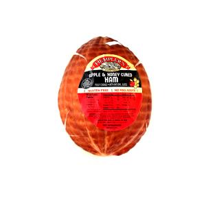2 oz (59 g) Honey Cured Ham