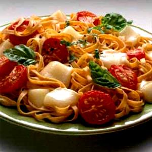 2 oz (60 g) Tomato Basil Fettuccine