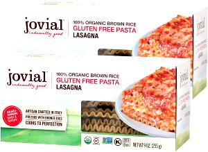 2 oz (71 g) Rice Lasagna