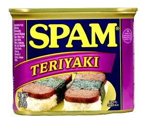 2 oz (89 g) Spam Teriyaki