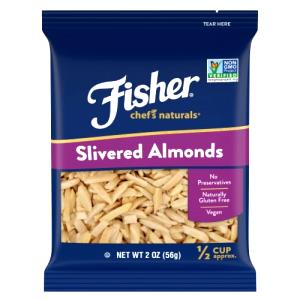 2 Oz Almonds, Slivered
