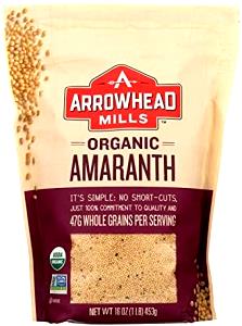2 Oz Amaranth, Whole Grain