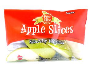 2 Oz Apple Slices, Fresh