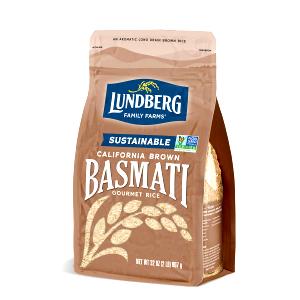 2 Oz Basmati Rice, Brown, Dry
