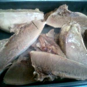 2 Oz Beef Tongue HN