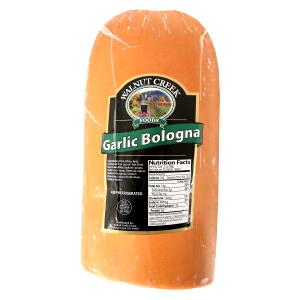 2 Oz Bologna, Garlic