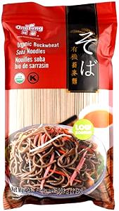2 Oz Buckwheat Soba Pasta Noodles