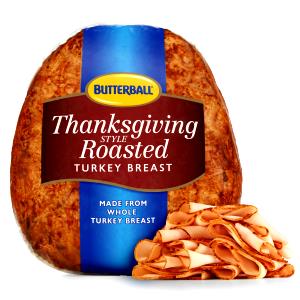 2 Oz Butterball Thanksgiving Turkey Breast Deli