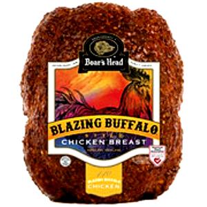2 Oz Chicken Breast, Buffalo Style