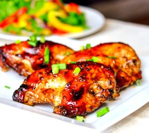 2 Oz Chicken Breast, Honey Roasted & Smoked