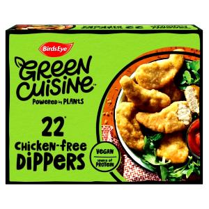 2 Oz Chicken-Free Fingers, Vegan