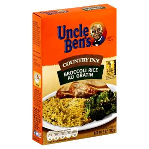 2 Oz Country Inn Broccoli Rice Au Gratin