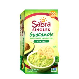 2 oz cup (57 g) Guacamole Classic Singles